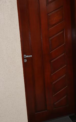 Casa à venda com 63m², 2 quartos e 1 vagaFachada do apartamento
