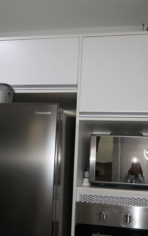 Casa à venda com 63m², 2 quartos e 1 vagaCozinha