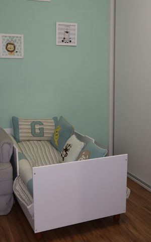 Casa à venda com 63m², 2 quartos e 1 vagaSuíte 1