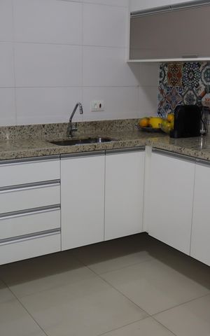 Casa à venda com 63m², 2 quartos e 1 vagaCozinha