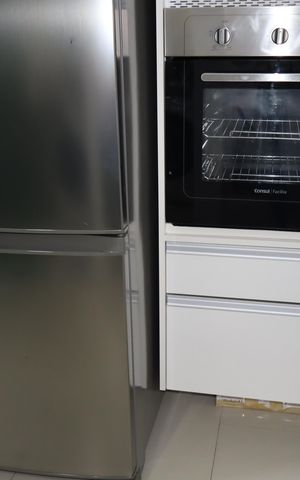 Casa à venda com 63m², 2 quartos e 1 vagaCozinha