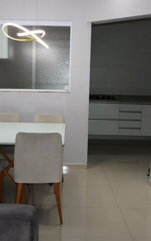 Casa à venda com 63m², 2 quartos e 1 vagaSala