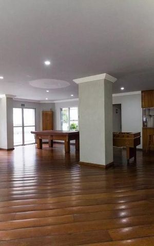 Apartamento à venda com 50m², 2 quartos e 1 vaga Apartamento à venda com 50m², 2 quartos e 1 vagaÁrea comum - Salão de festas