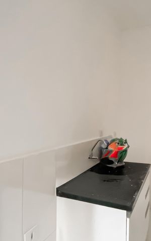 Apartamento para alugar com 48m², 2 quartos e sem vaga Apartamento para alugar com 48m², 2 quartos e sem vagaCozinha