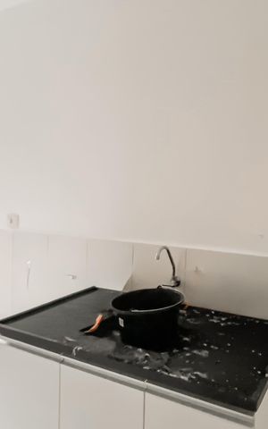 Apartamento para alugar com 48m², 2 quartos e sem vaga Apartamento para alugar com 48m², 2 quartos e sem vagaCozinha
