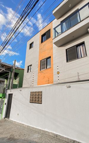 Apartamento para alugar com 48m², 2 quartos e sem vaga Apartamento para alugar com 48m², 2 quartos e sem vagaFachada