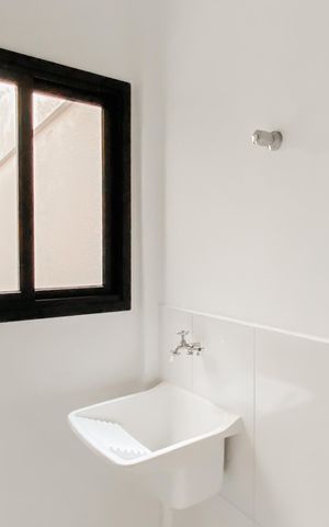 Apartamento para alugar com 48m², 2 quartos e sem vaga Apartamento para alugar com 48m², 2 quartos e sem vagaÁrea de Serviço