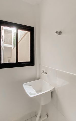 Apartamento para alugar com 48m², 2 quartos e sem vaga Apartamento para alugar com 48m², 2 quartos e sem vagaÁrea de Serviço