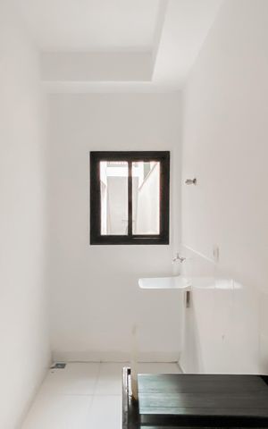 Apartamento para alugar com 48m², 2 quartos e sem vaga Apartamento para alugar com 48m², 2 quartos e sem vagaCozinha