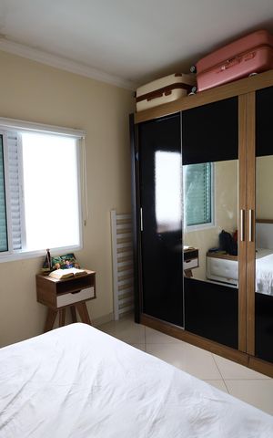 Casa à venda com 138m², 2 quartos e 2 vagasQuarto 2