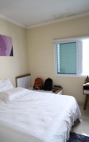 Casa à venda com 138m², 2 quartos e 2 vagasQuarto 2