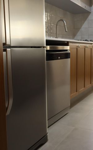 Apartamento à venda com 86m², 3 quartos e 2 vagasCozinha 