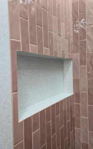 Apartamento à venda com 86m², 3 quartos e 2 vagas Apartamento à venda com 86m², 3 quartos e 2 vagasBanheiro Social