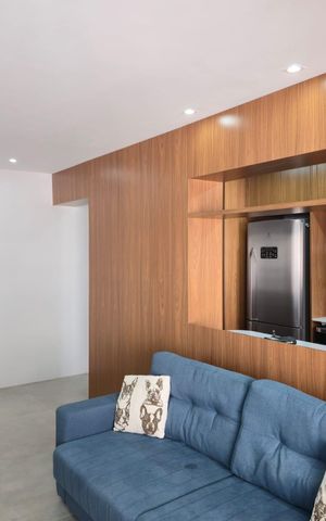 Apartamento à venda com 86m², 3 quartos e 2 vagas Apartamento à venda com 86m², 3 quartos e 2 vagasSala