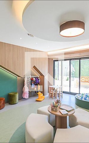 Apartamento à venda com 52m², 2 quartos e 1 vagaÁrea comum - Brinquedoteca 