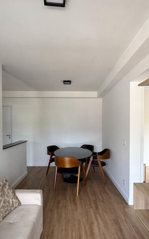 Apartamento à venda com 52m², 2 quartos e 1 vagaSala