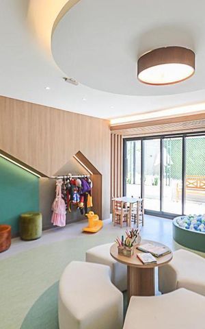 Apartamento à venda com 52m², 2 quartos e 1 vagaÁrea comum - Brinquedoteca 