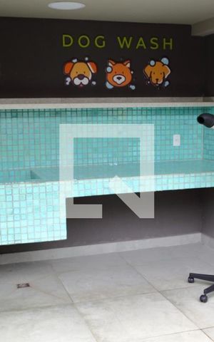 Apartamento à venda com 52m², 2 quartos e 1 vagaÁrea comum - Pet Care 