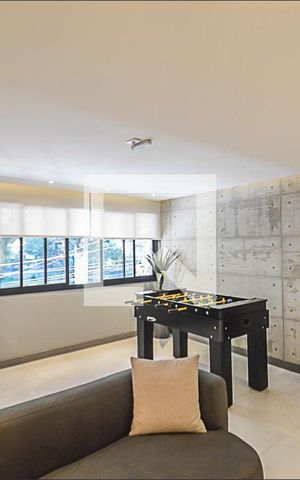 Apartamento à venda com 52m², 2 quartos e 1 vagaÁrea comum - Salão de jogos 