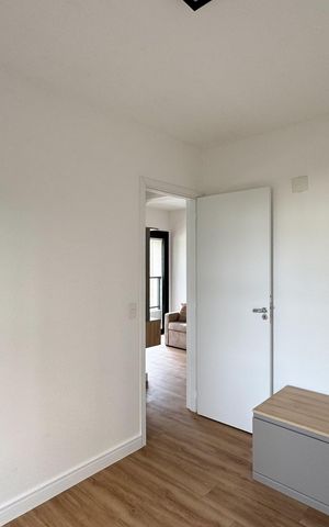 Apartamento à venda com 52m², 2 quartos e 1 vagaQuarto 1