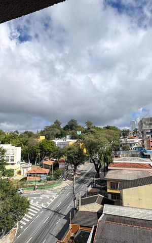 Apartamento à venda com 52m², 2 quartos e 1 vagaVista - Sacada 