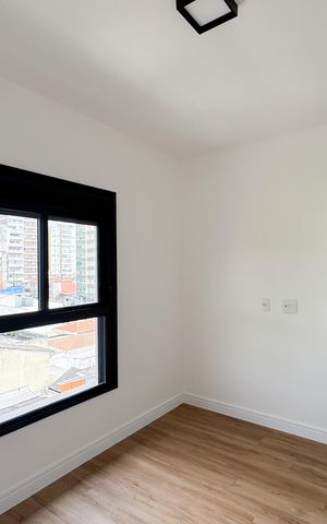 Apartamento à venda com 52m², 2 quartos e 1 vagaQuarto 2