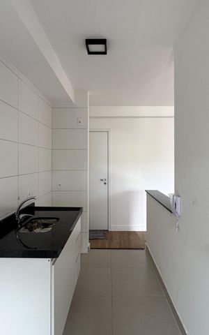 Apartamento à venda com 52m², 2 quartos e 1 vagaCozinha 