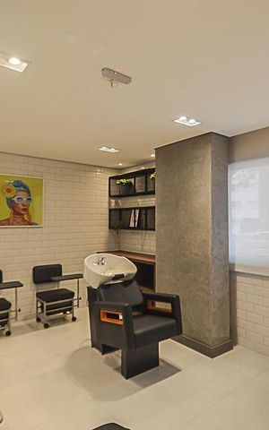 Apartamento à venda com 52m², 2 quartos e 1 vagaÁrea comum - Salão 