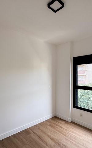 Apartamento à venda com 52m², 2 quartos e 1 vagaQuarto 1