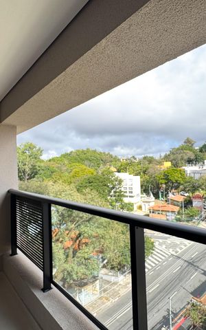 Apartamento à venda com 52m², 2 quartos e 1 vagaSacada