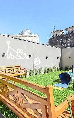 Apartamento à venda com 52m², 2 quartos e 1 vagaÁrea comum - Espaço pet 