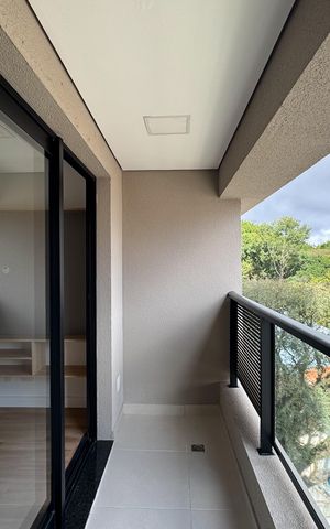 Apartamento à venda com 52m², 2 quartos e 1 vagaSacada