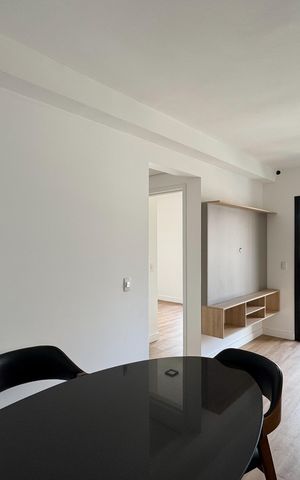Apartamento à venda com 52m², 2 quartos e 1 vagaSala