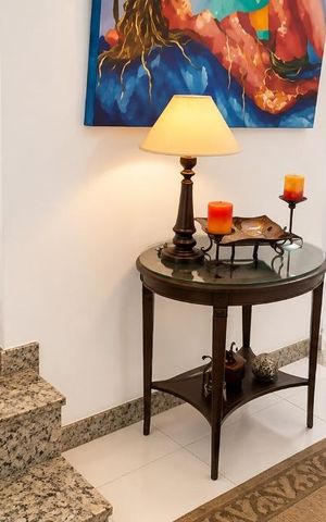 Casa para alugar com 98m², 3 quartos e 1 vaga Casa para alugar com 98m², 3 quartos e 1 vagaCorredor