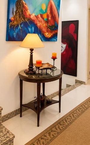 Casa para alugar com 98m², 3 quartos e 1 vaga Casa para alugar com 98m², 3 quartos e 1 vagaCorredor