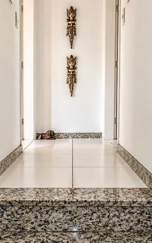 Casa para alugar com 98m², 3 quartos e 1 vaga Casa para alugar com 98m², 3 quartos e 1 vagaCorredor