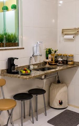 Casa para alugar com 98m², 3 quartos e 1 vaga Casa para alugar com 98m², 3 quartos e 1 vagaCozinha