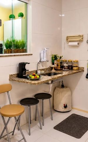 Casa para alugar com 98m², 3 quartos e 1 vaga Casa para alugar com 98m², 3 quartos e 1 vagaCozinha