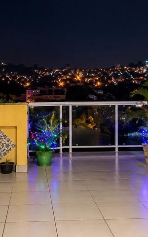 Casa para alugar com 98m², 3 quartos e 1 vaga Casa para alugar com 98m², 3 quartos e 1 vagaÁrea externa