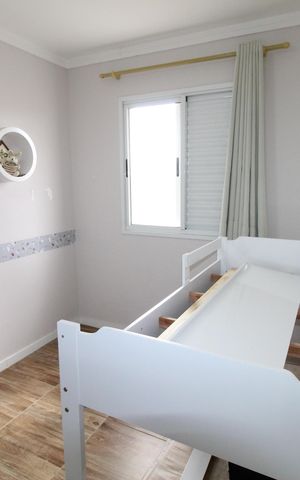 Apartamento para alugar com 60m², 2 quartos e 1 vagaQuarto