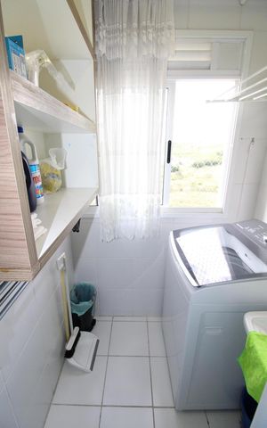 Apartamento para alugar com 60m², 2 quartos e 1 vagaÁrea de Serviço