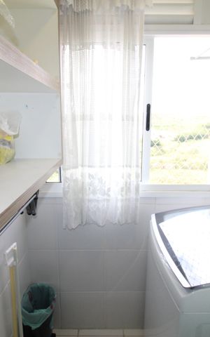 Apartamento para alugar com 60m², 2 quartos e 1 vagaÁrea de Serviço