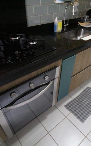 Apartamento para alugar com 60m², 2 quartos e 1 vagaCozinha
