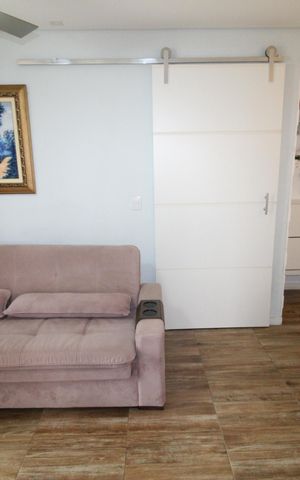 Apartamento para alugar com 60m², 2 quartos e 1 vagaSala