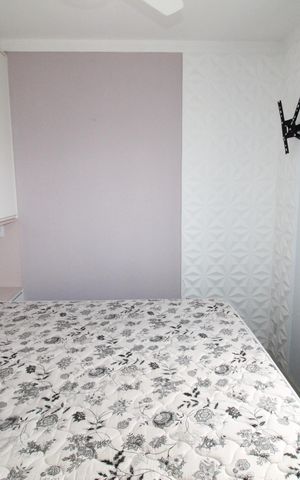 Apartamento para alugar com 60m², 2 quartos e 1 vagaSuíte
