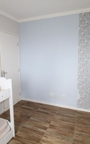 Apartamento para alugar com 60m², 2 quartos e 1 vagaQuarto