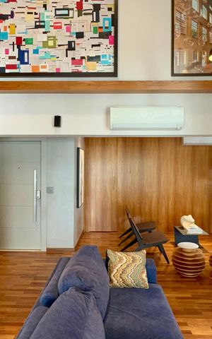Apartamento à venda com 151m², 2 quartos e 3 vagas Apartamento à venda com 151m², 2 quartos e 3 vagasSala