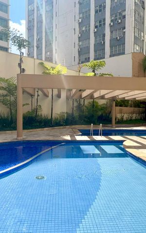 Apartamento à venda com 151m², 2 quartos e 3 vagas Apartamento à venda com 151m², 2 quartos e 3 vagasPiscina