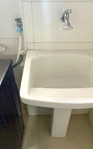 Apartamento à venda com 151m², 2 quartos e 3 vagas Apartamento à venda com 151m², 2 quartos e 3 vagasÁrea de Serviço