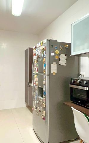 Apartamento à venda com 151m², 2 quartos e 3 vagas Apartamento à venda com 151m², 2 quartos e 3 vagasCozinha